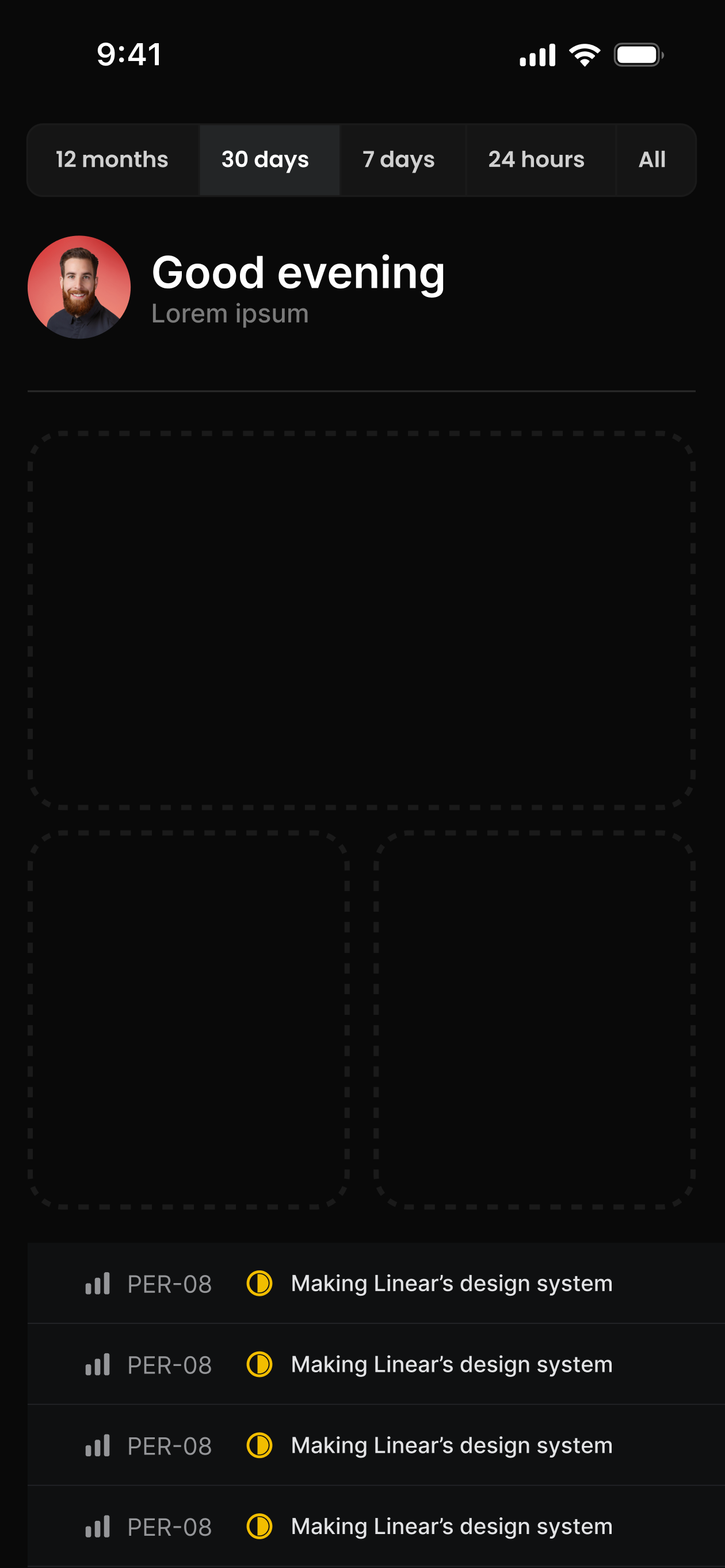 App Webflow Template -
Gate-Park - Created by Wedoflow.com and Azwedo.com