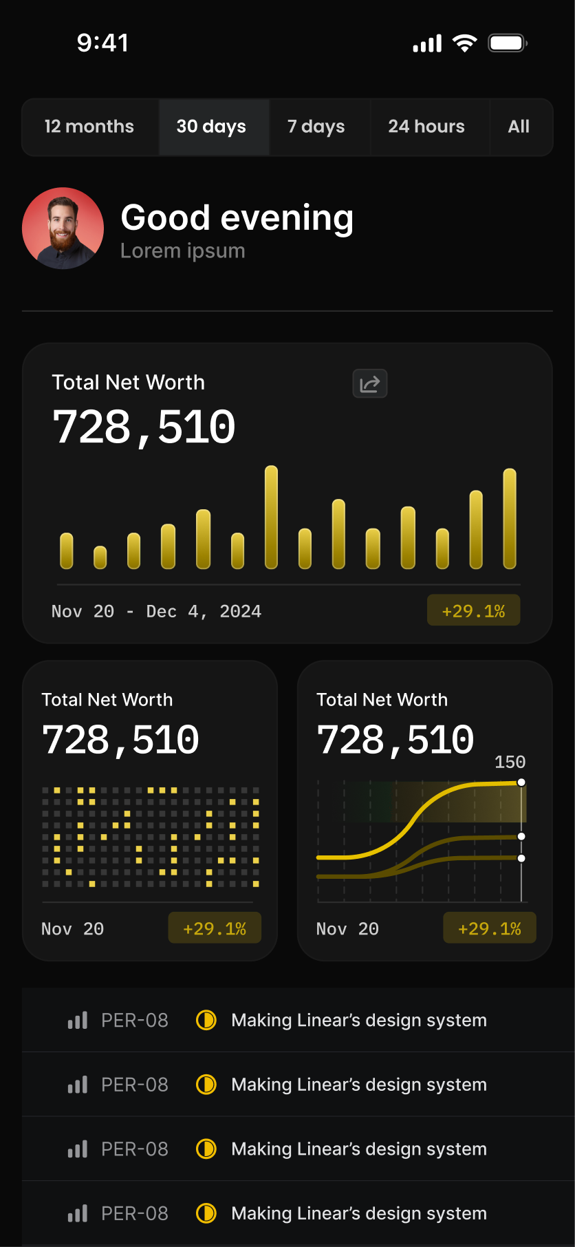 App Webflow Template -
Gate-Park - Created by Wedoflow.com and Azwedo.com