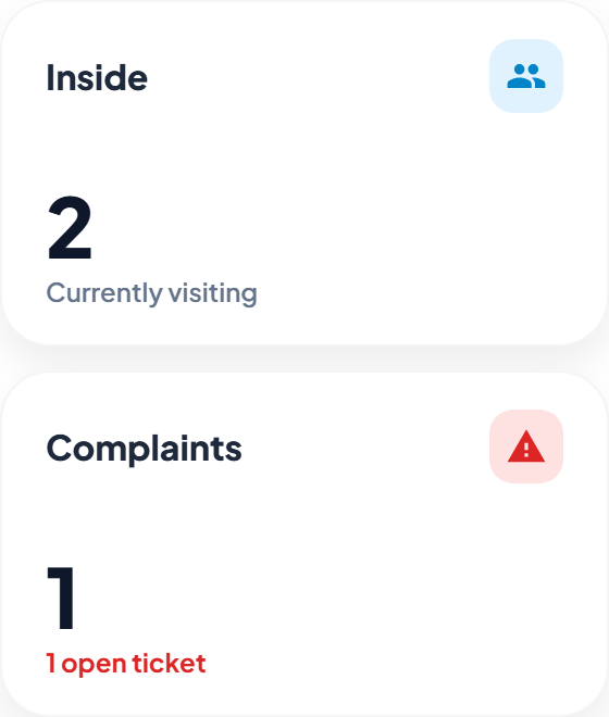 Keeper - Inside & Complaints