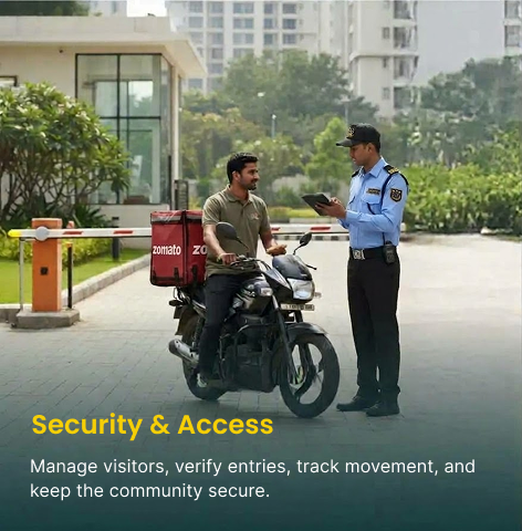 Security & Access